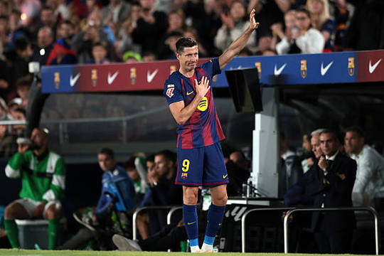 Man Utd tái ngộ Lewandowski sau 14 năm: Nước cờ hoàn hảo tại Old Trafford