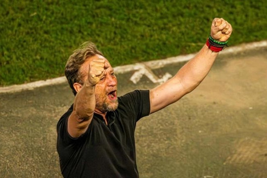 HLV Alexandre Polking đặt mục tiêu đưa CAHN chinh phục AFC Champions League Elite