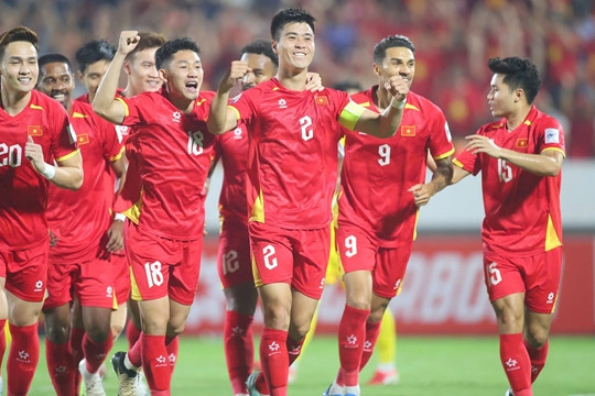 Tuyển Việt Nam tại Asian Cup 2027: Khi bảng đấu tử thần là cơ hội vàng hóa rồng