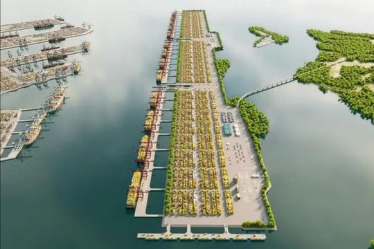 Tăng tốc các dự án hạ tầng đô thị lớn: Lực đẩy cho logistics vươn tầm