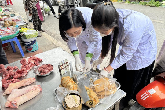 Đề xuất mới về cơ cấu tổ chức, nhân sự bộ máy quản lý nhà nước về an toàn thực phẩm