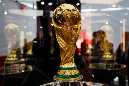 Cập nhật lịch thi đấu World Cup 2026 mới nhất