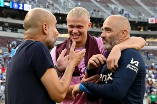 Man City bổ nhiệm Enzo Maresca kế vị Pep Guardiola: Kế hoạch duy trì di sản tại Etihad