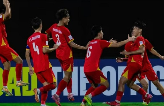 U17 Việt Nam và tấm vé World Cup lịch sử: Bản sắc quan trọng hơn kết quả