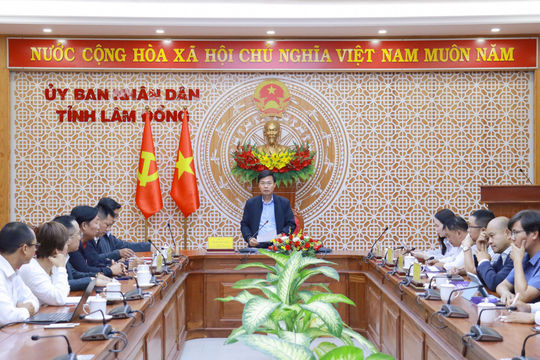 Lâm Đồng hướng đến phát triển các sản phẩm du lịch thể thao mới