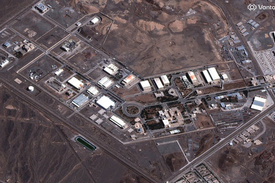 Iran đề xuất chuyển giao kho dự trữ uranium làm giàu cao sang Nga