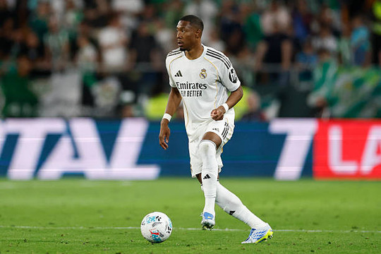David Alaba và World Cup 2026: Cơ hội cuối để cứu vãn sự nghiệp đỉnh cao