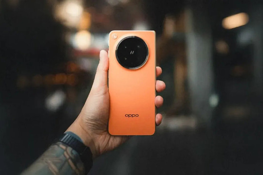OPPO Find X10 Ultra lộ diện với camera 200MP và công nghệ cảm biến LOFIC đột phá