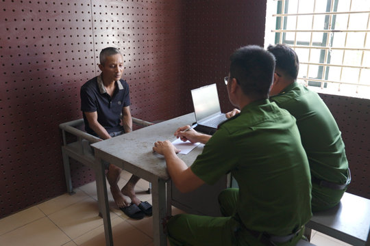 Công an tỉnh Quảng Trị bắt giữ nghi phạm thực hiện 23 vụ trộm cắp xe máy