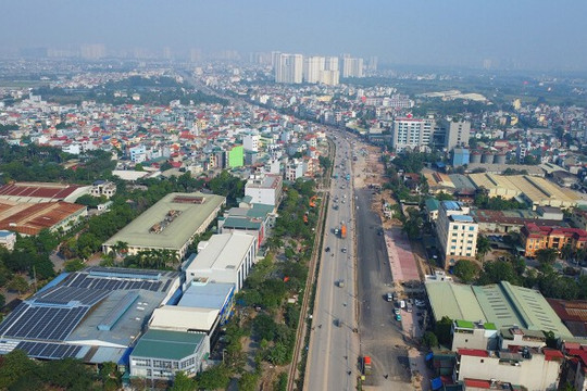 Hà Nội khởi công dự án mở rộng Quốc lộ 1A quy mô 6 tỷ USD