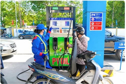 Bộ Công Thương yêu cầu đảm bảo nguồn cung xăng sinh học E10 từ ngày 01/06