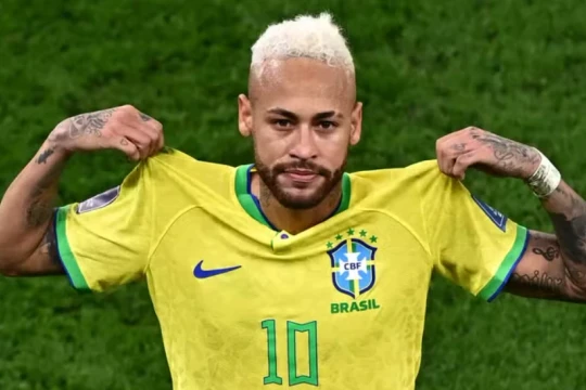 Neymar chính thức dự World Cup 2026: Sự trở lại của số 10 sau hành trình vượt nghịch cảnh