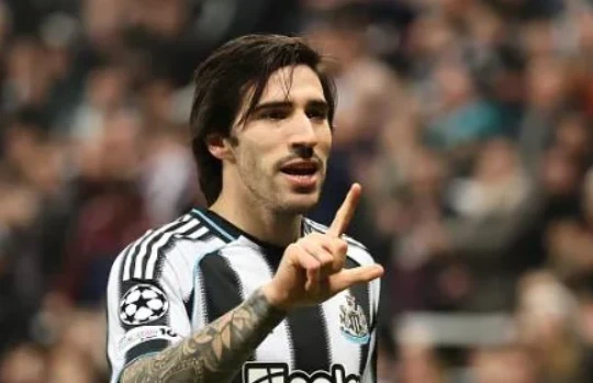 Sandro Tonali: Lời giải cho bài toán hậu Casemiro tại Manchester United