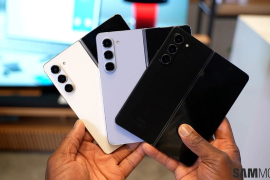 Samsung phát hành One UI 8.5 ổn định cho Galaxy Z Fold5, Z Flip5 và Galaxy A36