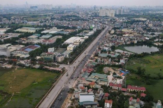 Hà Nội khởi công dự án 162.000 tỷ đồng mở rộng Quốc lộ 1 lên 16 làn xe