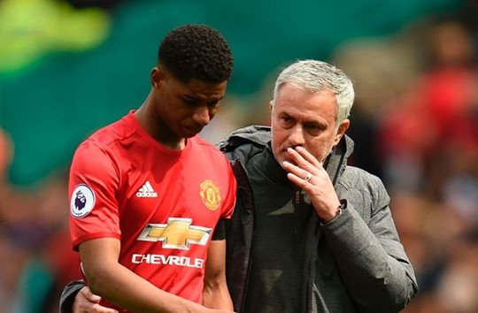 Mourinho muốn tái hợp Rashford tại Real Madrid và kế hoạch của Liverpool với Dumfries