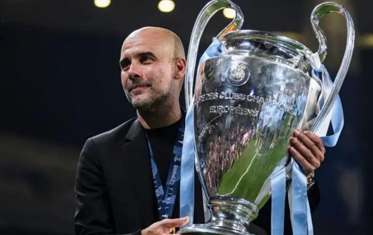 Nếu Pep Guardiola chọn Man Utd: Cuộc đối thoại lịch sử và di sản vĩ đại tại Manchester