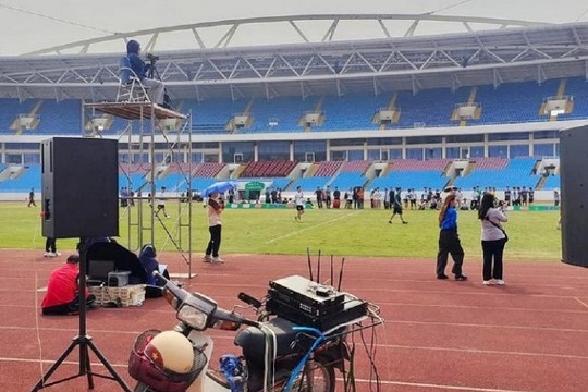 Thể Công Viettel có thể chọn Mỹ Đình làm sân nhà từ mùa giải 2026/27