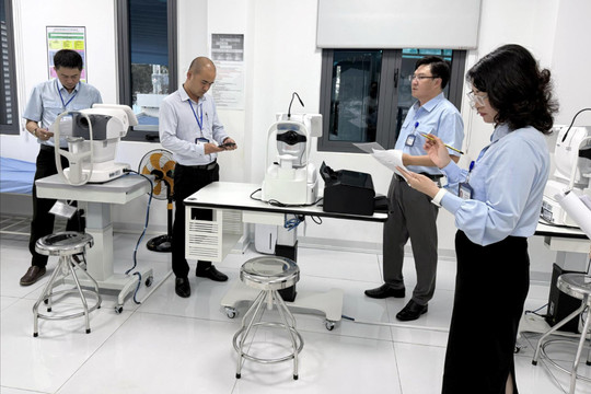 Siết chặt quản lý thị trường thuốc để bảo vệ sức khỏe người dân