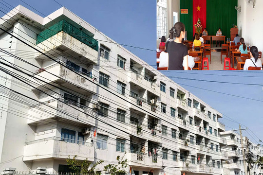 Làm rõ chức năng, nhiệm vụ của ban tự quản chung cư