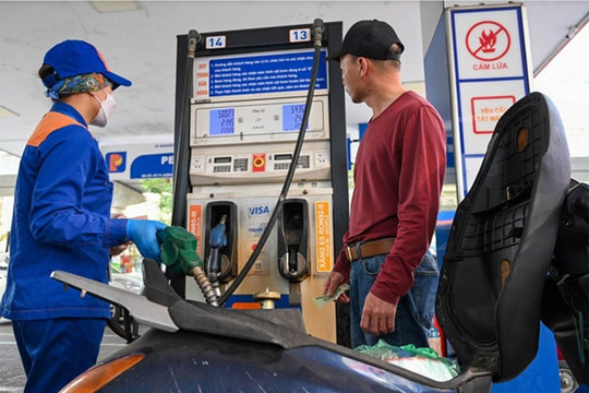 Bảng giá xăng dầu ngày 21/5/2026: Giá xăng dầu Petrolimex, PVOIL, Mipec, Thalexim