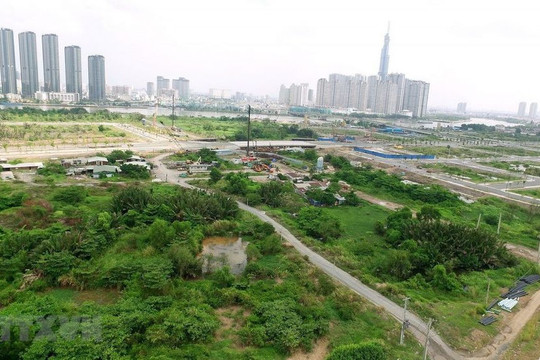 Có đất nhưng chưa có nhà, mua nhà ở xã hội được không?
