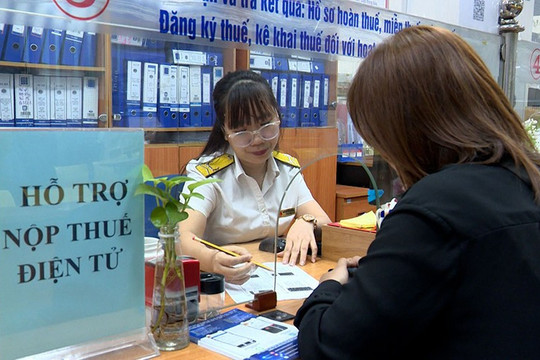 Nộp nhầm tờ khai thuế, xử lý thế nào?