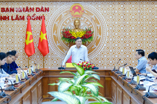 Lâm Đồng nâng chất lượng thống kê để thúc đẩy tăng trưởng "2 con số"