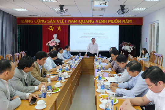 Lâm Đồng nghiên cứu mô hình hệ sinh thái công nghiệp bô xít - alumin - nhôm