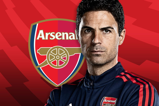 Mikel Arteta và hành trình 7 năm tái thiết đưa Arsenal trở lại ngai vàng Ngoại hạng Anh