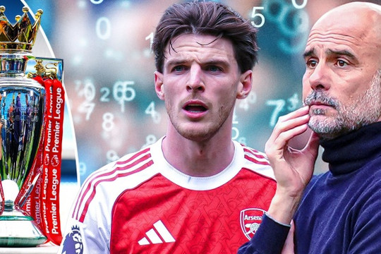 Arsenal giải cơn khát 22 năm: 10 khoảnh khắc định đoạt ngôi vương Ngoại hạng Anh
