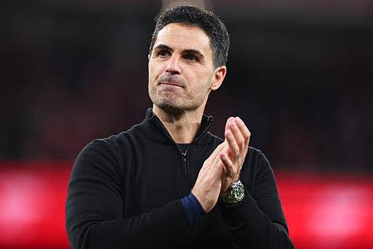 Arsenal vô địch Ngoại hạng Anh sau 22 năm chờ đợi: Khi quy trình Arteta chạm đỉnh