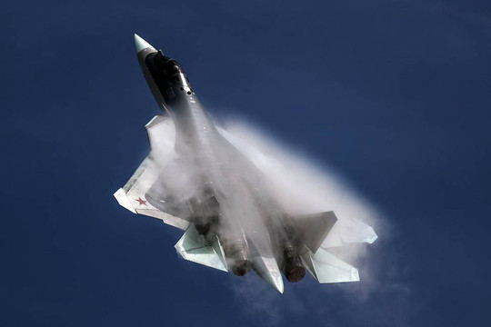 Nga thử nghiệm tiêm kích Su-57 phiên bản hai chỗ ngồi với năng lực chỉ huy tác chiến