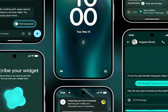 Cấu hình tối thiểu để trải nghiệm Google Gemini AI trên Android: Những lưu ý quan trọng