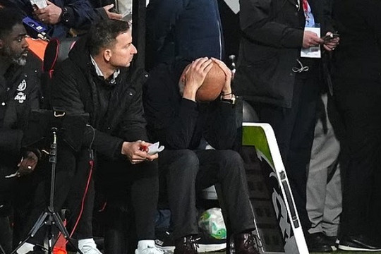Arsenal vô địch Ngoại hạng Anh: Cuộc đổi ngôi lịch sử và sự lùi bước của Pep Guardiola