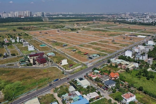 Vi phạm quy định sử dụng đất đai: Có thể bị phạt tới 2 tỷ đồng và 7 năm tù