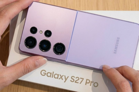 Giải mã Galaxy S27 Pro: Khi Samsung đưa sức mạnh của Ultra vào thân hình nhỏ gọn