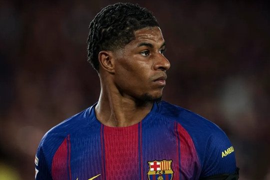 Marcus Rashford từ chối Real Madrid để chờ đợi Barcelona hoàn tất hợp đồng mua đứt