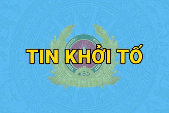 Khởi tố 24 bị can trong vụ án tại Công ty Khoáng sản và Luyện kim Việt Trung
