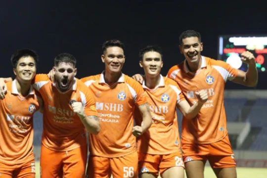 V-League 2025/26 lập kỷ lục gần 700 thẻ vàng: Cuộc chiến trụ hạng khốc liệt