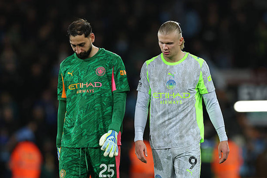 Man City chia điểm với Bournemouth, Arsenal chính thức vô địch Ngoại hạng Anh