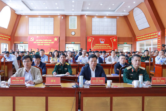 Quân khu 7 rút kinh nghiệm hoạt động của quân sự địa phương