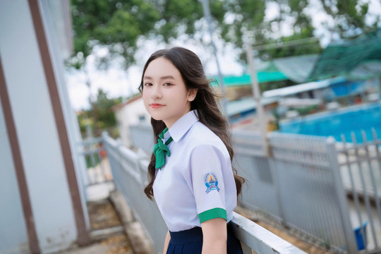 A Lam Dong student wins Scholarship Worth Nearly US$430,000