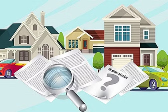 Quy định mới về kê khai tài sản, thu nhập của người giữ chức vụ