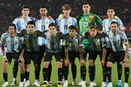 Argentina chốt danh sách World Cup 2026