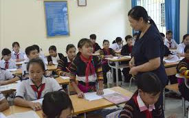 Đối tượng thụ hưởng chính sách hỗ trợ chi phí học tập