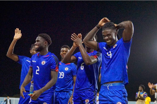 Curacao chốt danh sách World Cup 2026