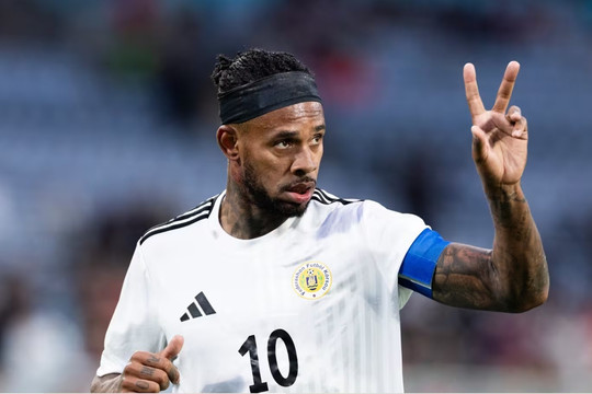 Danh sách cầu thủ đội Curacao dự World Cup 2026