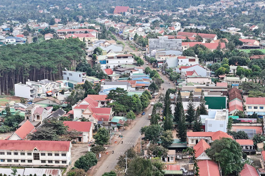 Dự án đường dài 2,8 km kéo dài 13 năm chưa hoàn thành