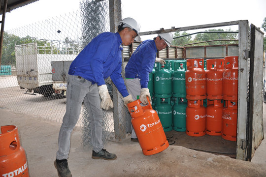 Giá gas hôm nay 21/5/2026: Khủng hoảng làm tăng chi phí năng lượng tại Anh